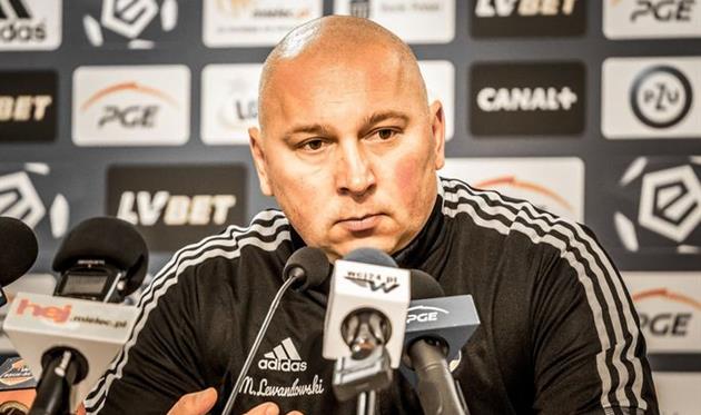 Мариуш Левандовски, ФК Термалика