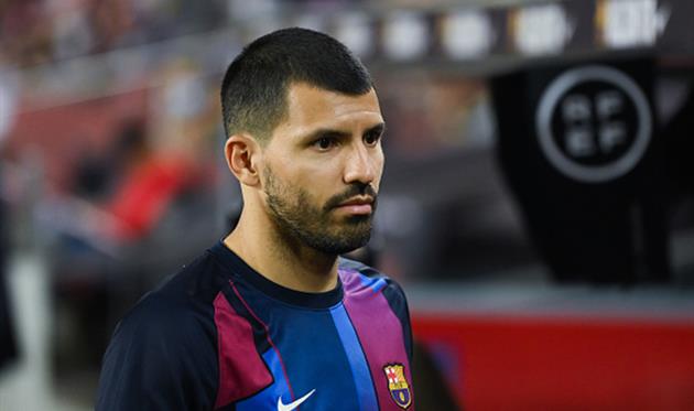 Серхио Агуэро, Getty Images