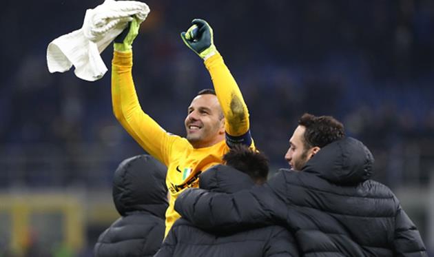 Самир Ханданович, Getty Images