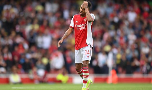 Пьер-Эмерик Обамеянг, Getty Images