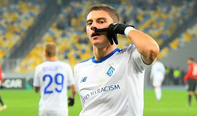 Виталий Миколенко, ФК Динамо