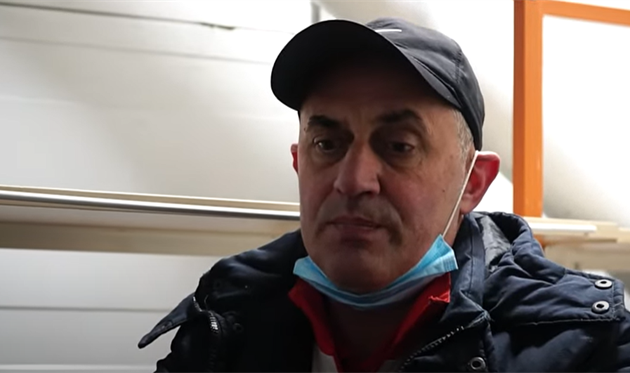 Роман Максимюк, скриншот Бомбарир