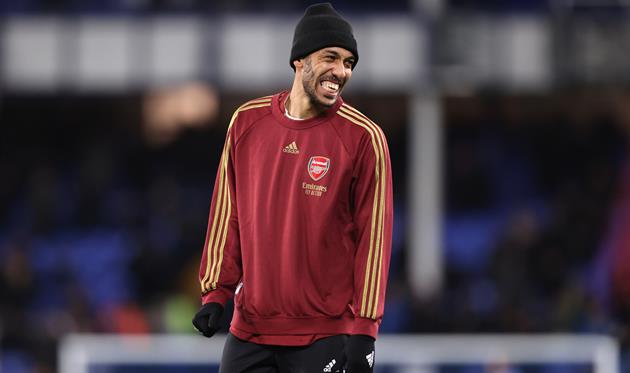 пьер-эмерик обамеянг, getty images