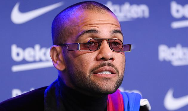 дани алвес, getty images