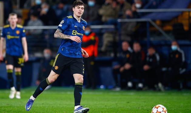 виктор линделеф, getty images