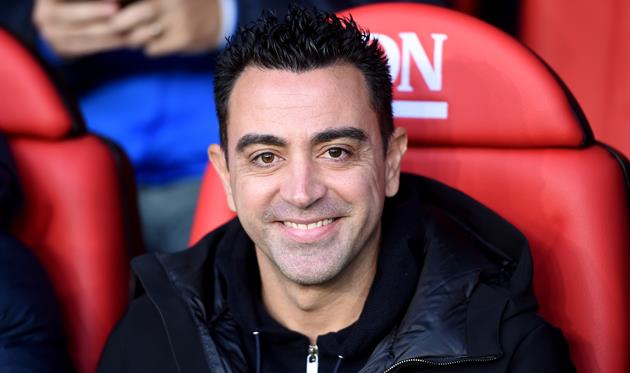 хави, getty images