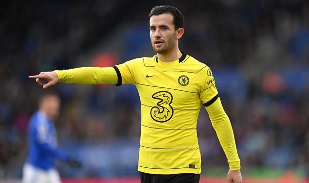 бен чилвелл, getty images