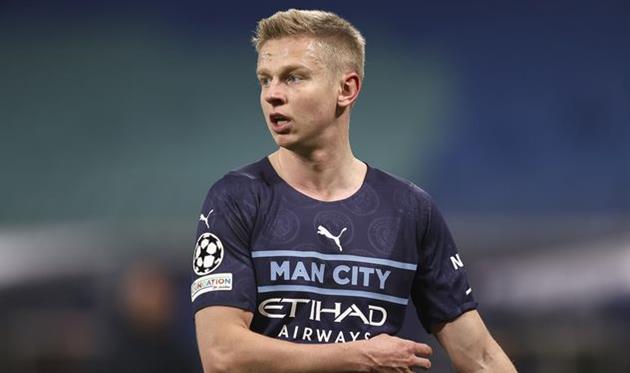 Александр Зинченко, Getty Images