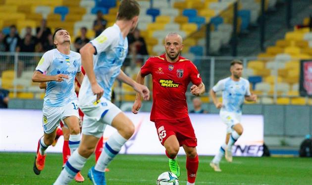 роберт гегедош, нк верес