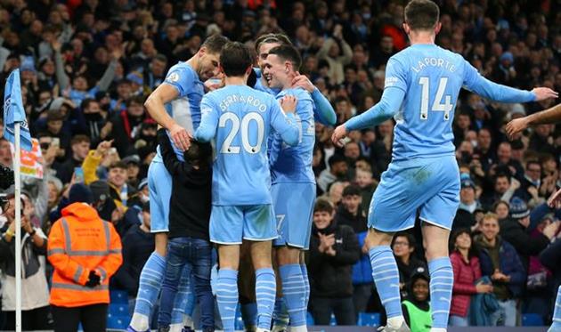 Манчестер Сити — Лидс Юнайтед, Getty Images