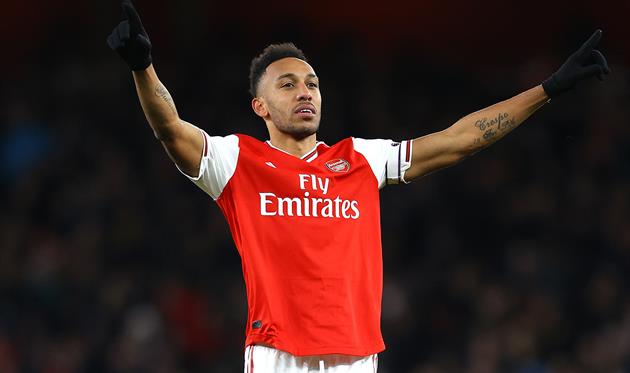 Пьер-Эмерик Обамеянг, getty images