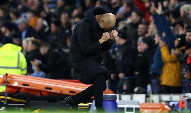 Хосеп Гвардиола, Getty Images