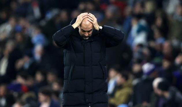 Хосеп Гвардиола, Getty Images