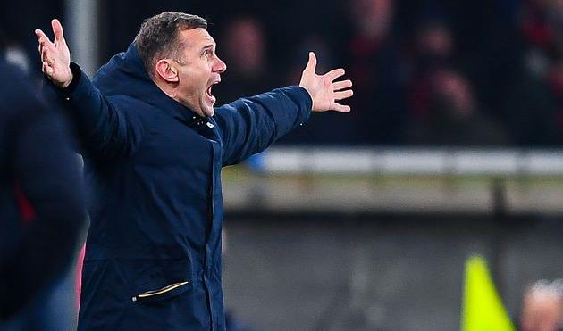 Андрей Шевченко, Getty Images