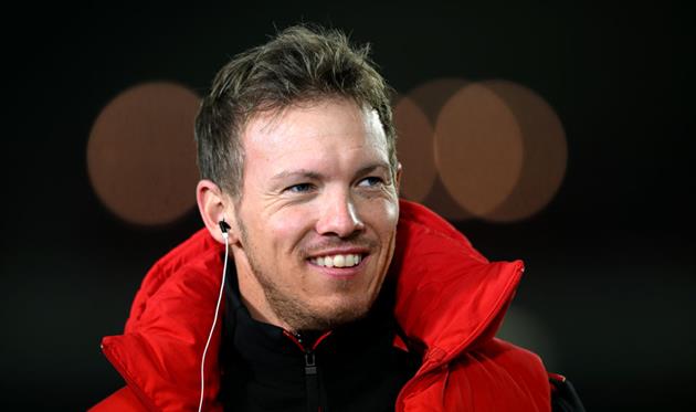 Юлиан Нагельсманн, Getty Images