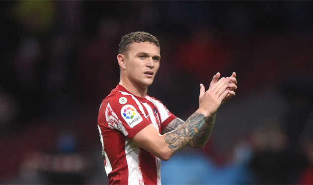 Киран Триппьер, Getty Images