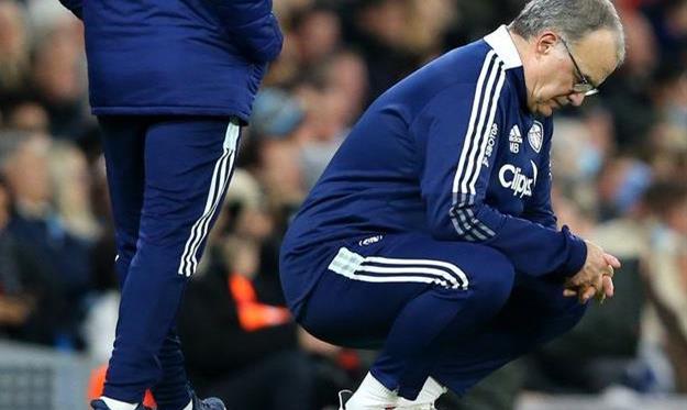 Марсело Бьелса, Getty Images