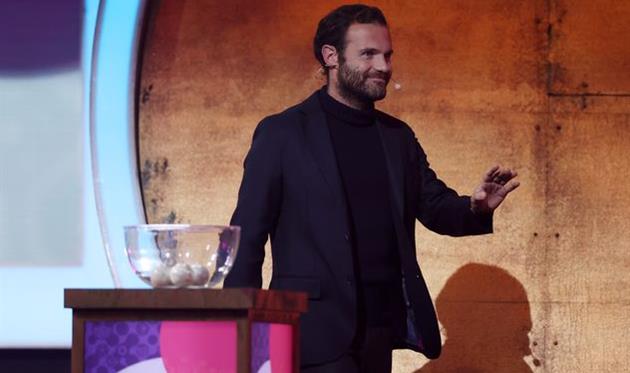 Хуан Мата, Getty Images