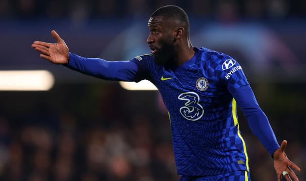 Антонио Рюдигер, Getty Images