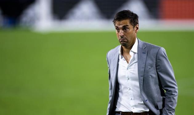 Диего Алонсо, Getty Images