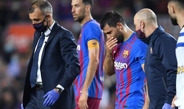 Серхио Агуэро, Getty Images