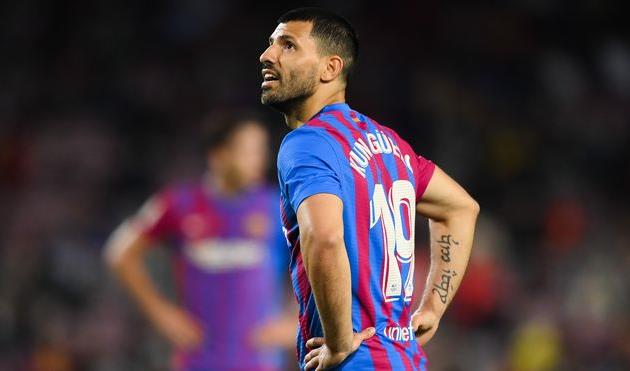 Серхио Агуэро объявил о завершении карьеры