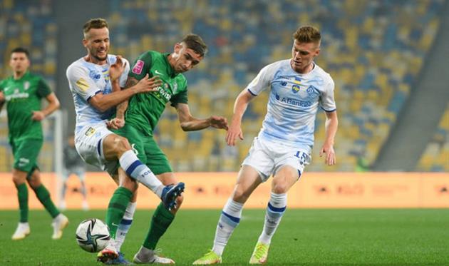 Динамо - Александрия, УПЛ