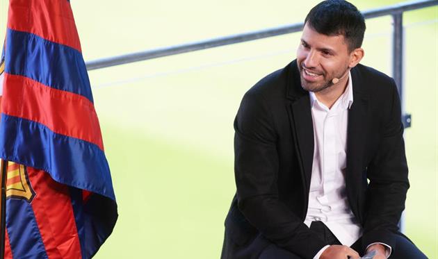 Серхио Агуэро, Getty Images