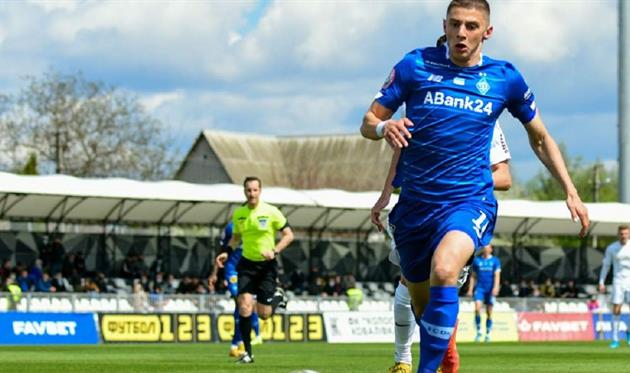 Виталий Миколенко, ФК Динамо Киев