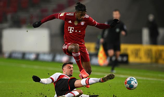 Кингсли Коман, Getty Images