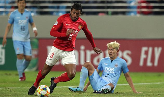 Паулиньо, Getty Images