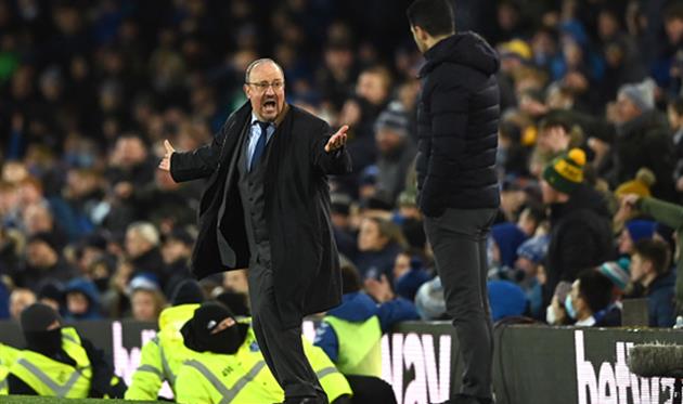 Рафаэль Бенитес, Getty Images