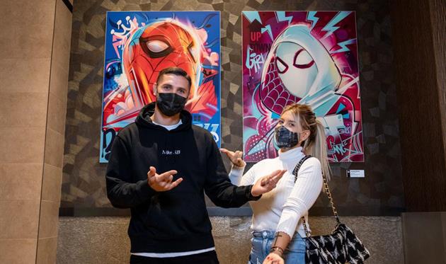 Мауро Икарди и Ванда Нара, Getty Images