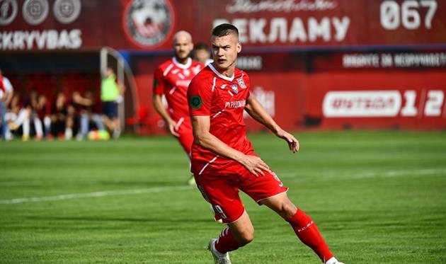 Алексей Хобленко, ФК Кривбасс