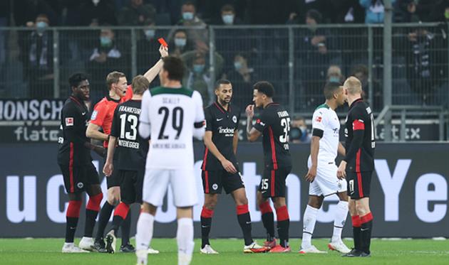 Боруссия М - Айнтрахт, Getty Images