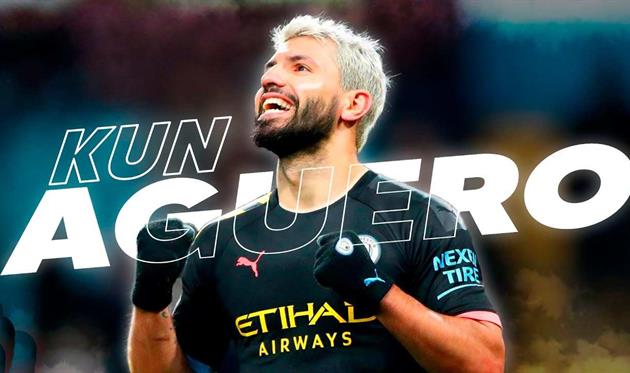 Серхио Агуэро