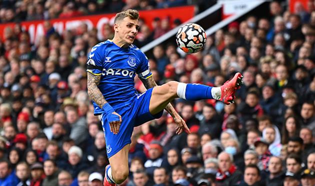 Люка Динь, Getty Images