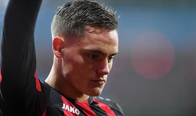 Флориан Вирц, Getty Images