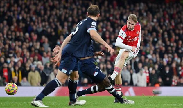 Арсенал — Вест Хэм, Getty Images