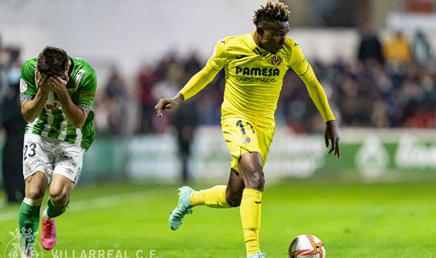Санлукеньо - Вильярреал, ФОТО Вильярреал