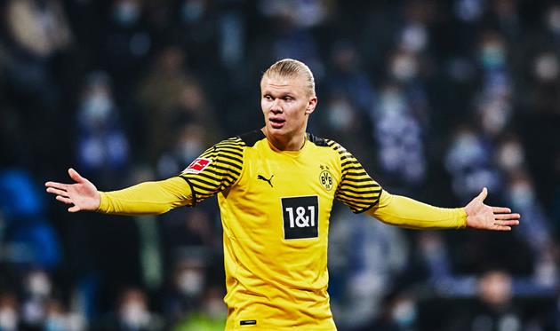 Эрлинг Холанд, Getty Images