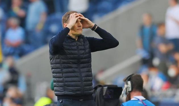 Томас Тухель, Getty Images