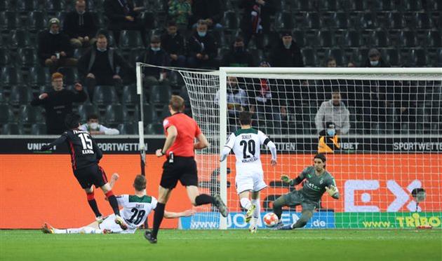 Боруссия М — Айнтрахт, Getty Images