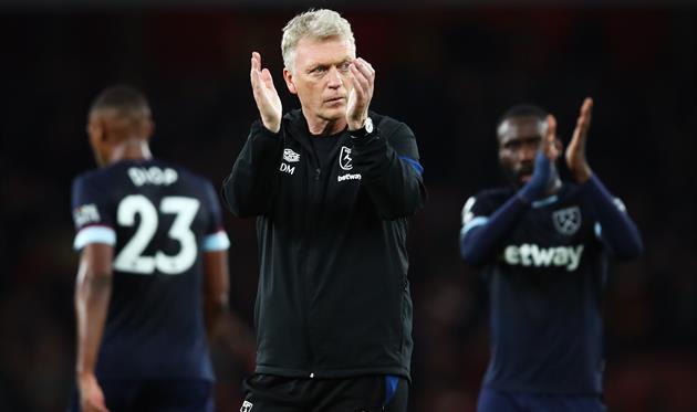 дэвид мойес, getty images