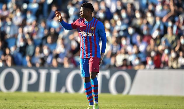 ансу фати, getty images