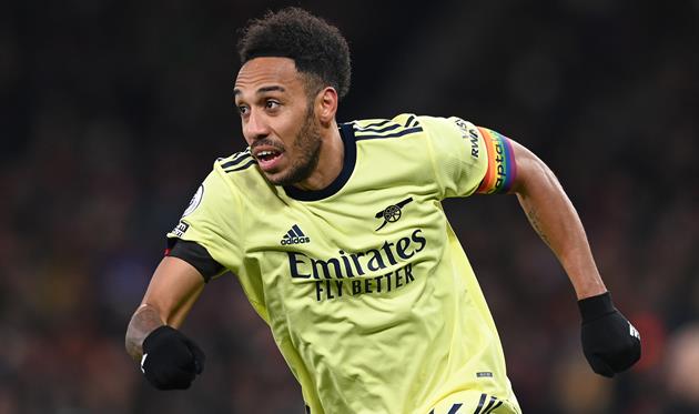 пьер-эмерик обамеянг, getty images