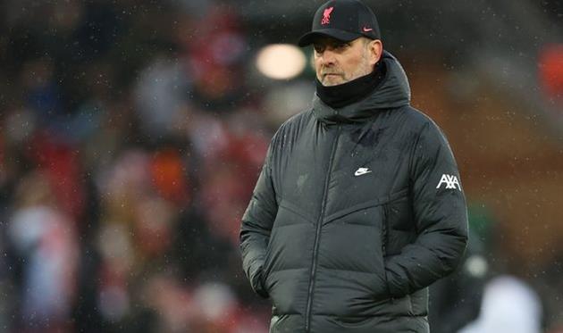 Юрген Клопп, Getty Images