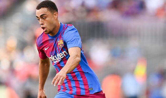 Сержиньо Дест, Getty Images