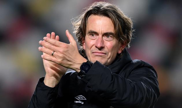 томас франк, getty images