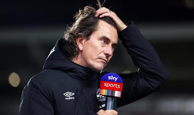 томас франк, getty images